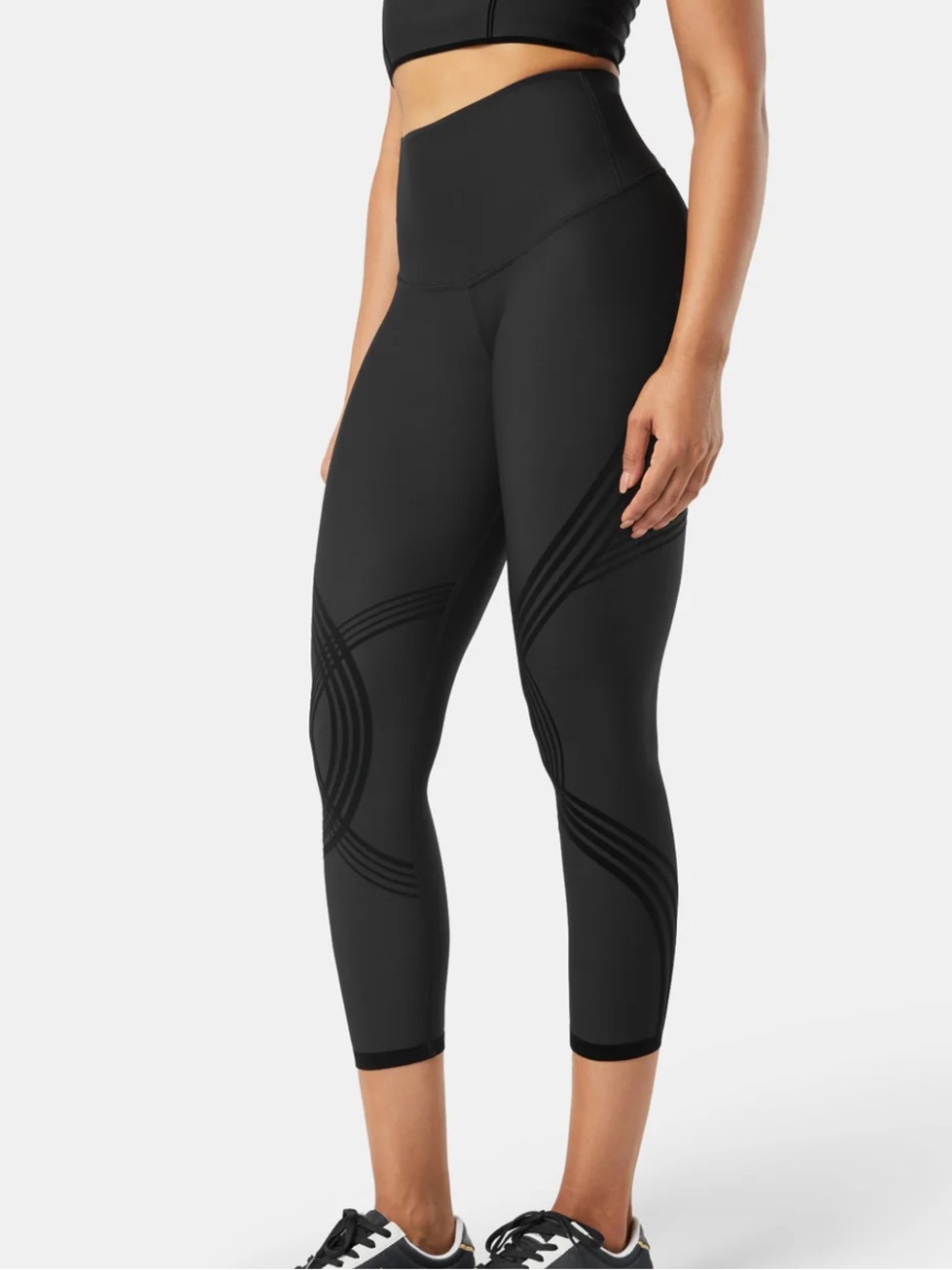 Fanka Sculpt 7/8 Leggings Reversible
